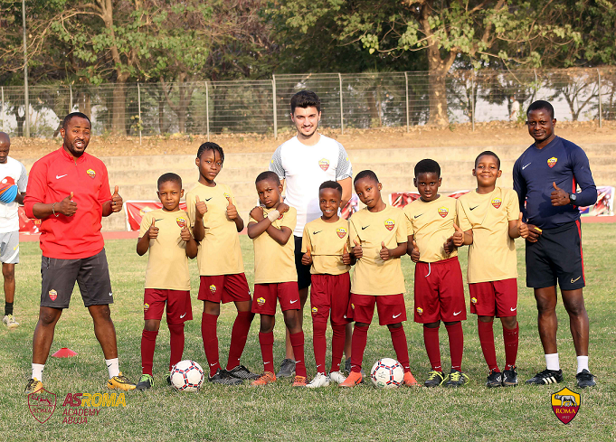 How To Apply For AS Roma Youth Academy Scholarship - Scholarshipsall