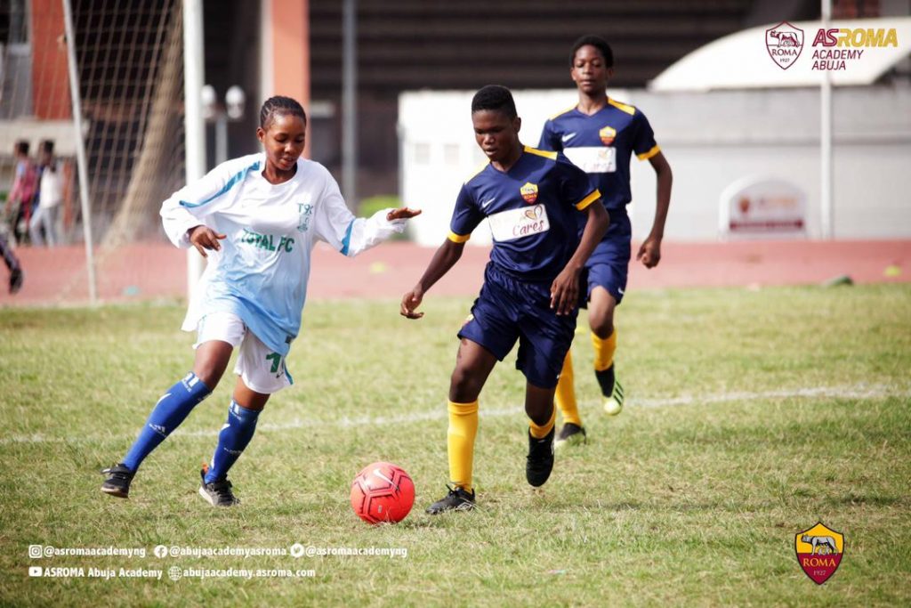 Uncategorized – AS Roma Academy Abuja